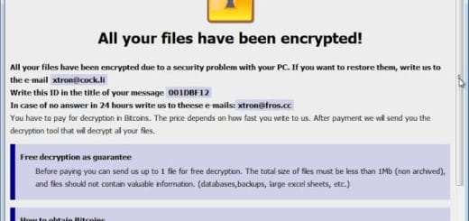 Ransomware Ελλάδα: Dharma GandCrab Kraken