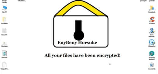 Ransomware Ελλάδα: STOP Dharma Aurora Ryuk