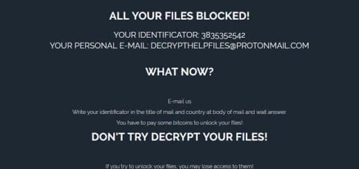 Ransomware Ελλάδα: SamSam Dharma Scarab