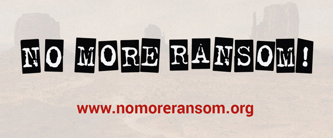 Συνεργασία NoMoreRansom Northwind