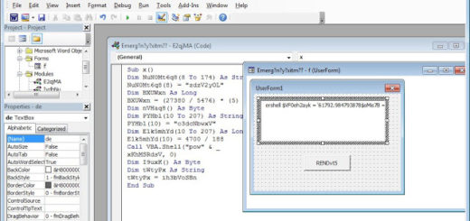 Πως λειτουργει ο GandCrab 5.1
