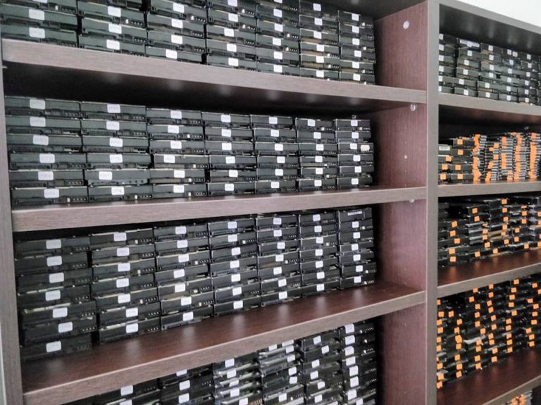 hdd data recovery stock