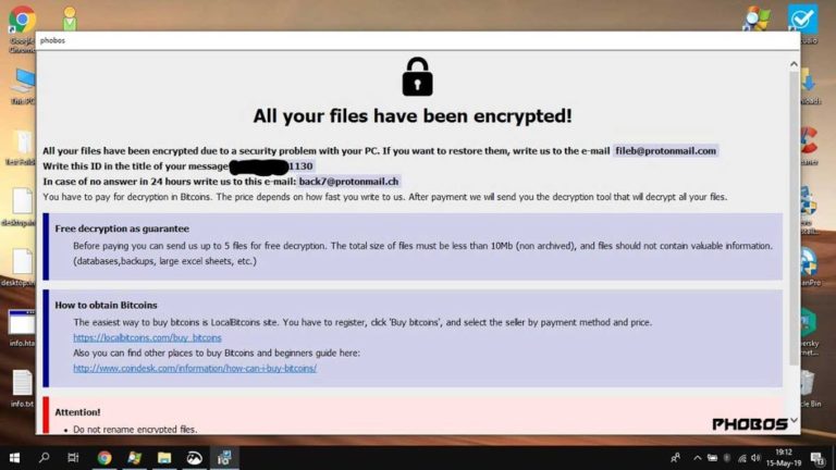 ransomware mamba