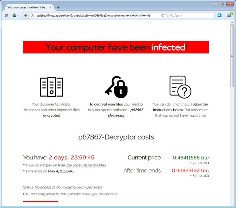 WebLogic Servers, εγκαθιστά Ransomware