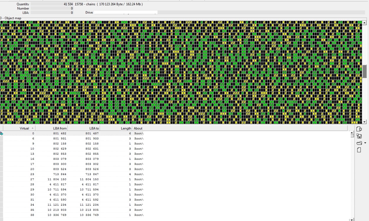 Ανάκτηση δεδομένων από σκληρό δίσκο με Ransomware