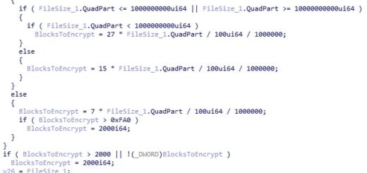 Ransomware Ελλάδα: Ryuk