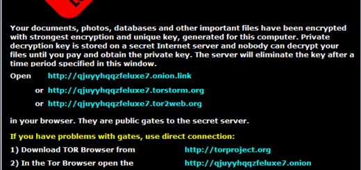 Τι είναι το Λυτρισμικό Ransomware Ιός Κρυπτογράφησης