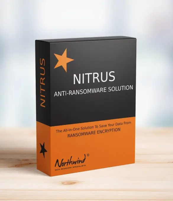 Nitrus Anti-Ransomware – puts an end to the threat